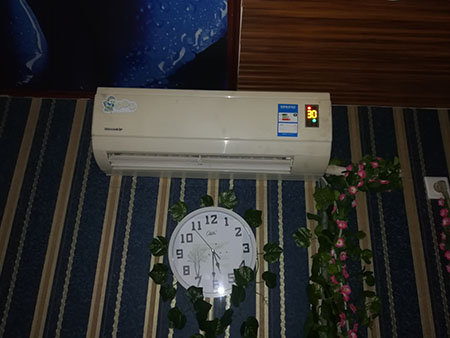 韶关空调维修售后服务中心