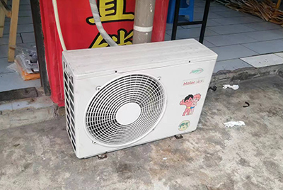 韶关空调突然不制冷只吹自然风怎么办？