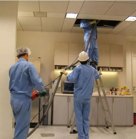 韶关中央空调维修