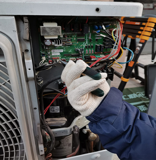  韶关维修空调不制热